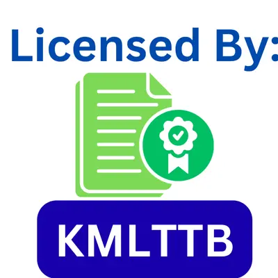Licensed by KMLTTB