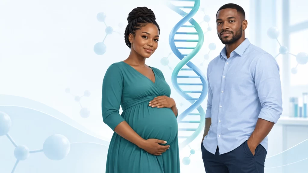 Prenatal Paternity Test